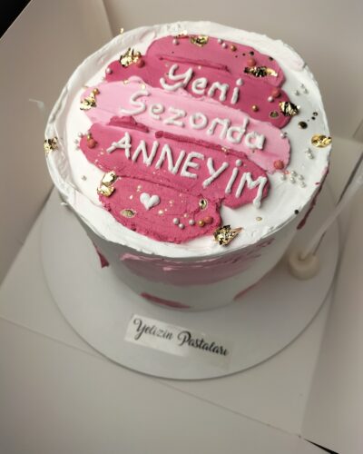 Yeni Sezonda Anneyim!🌸